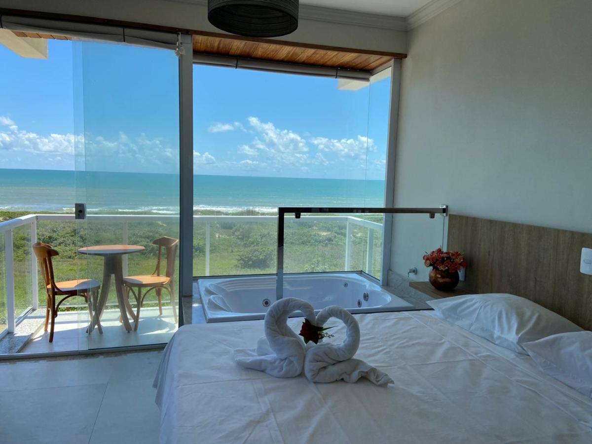 Atlantic Marlin Hotel เซา มาเตอุส ภายนอก รูปภาพ