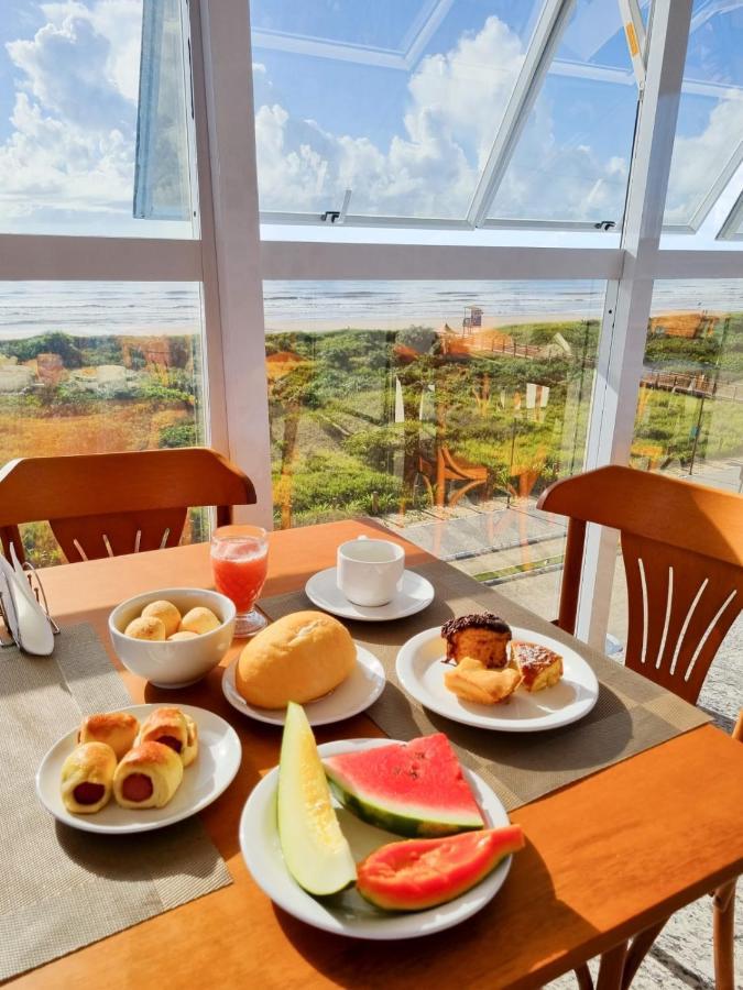 Atlantic Marlin Hotel เซา มาเตอุส ภายนอก รูปภาพ
